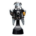 Produktbild Warhammer: Age Of Sigmar Replika 1/4 Orruk Ardboy-hjälm 15 cm