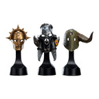 Produktbild Warhammer: Age Of Sigmar Replika 1/4 Orruk Ardboy-hjälm 15 cm