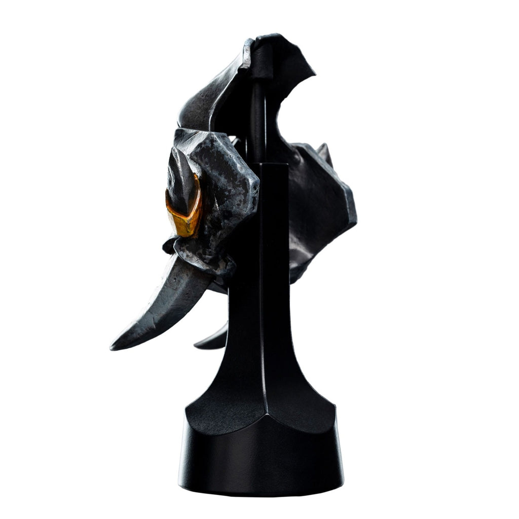 Produktbild Warhammer: Age Of Sigmar Replika 1/4 Orruk Ardboy-hjälm 15 cm