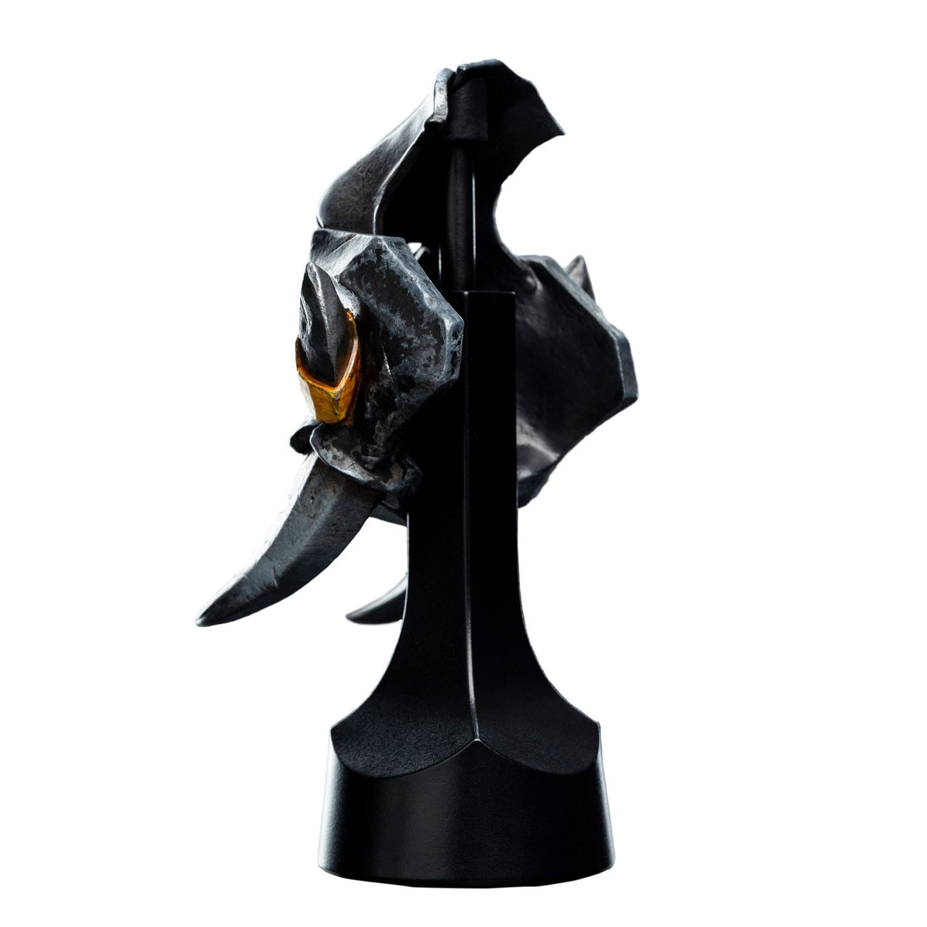 Produktbild Warhammer: Age Of Sigmar Replika 1/4 Orruk Ardboy-hjälm 15 cm