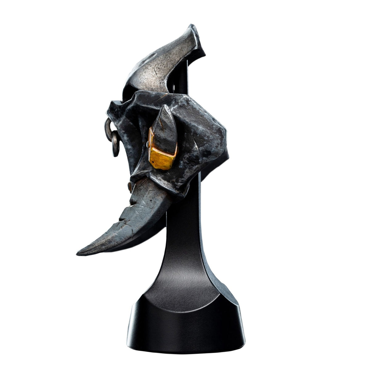 Produktbild Warhammer: Age Of Sigmar Replika 1/4 Orruk Ardboy-hjälm 15 cm