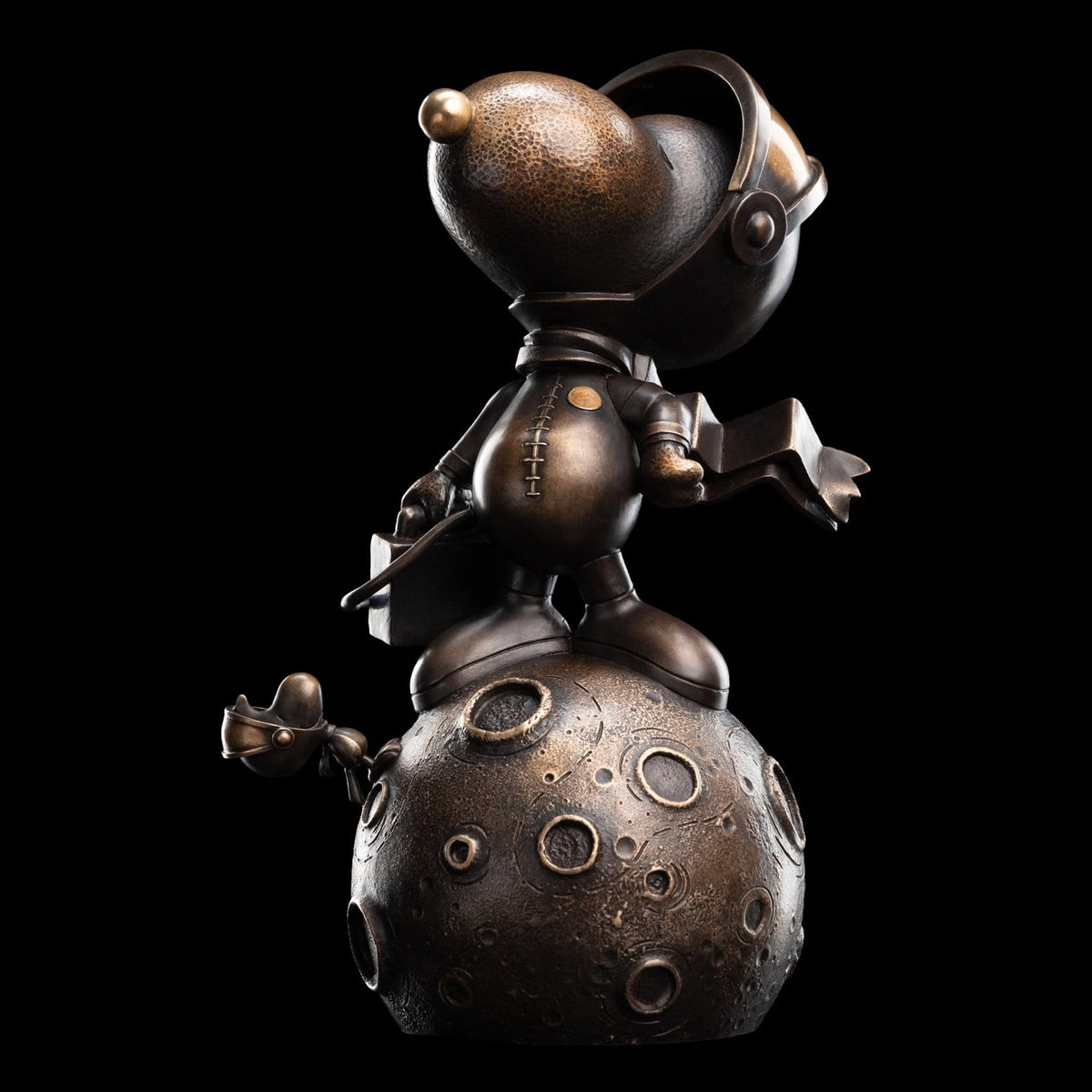 Product image Peanuts Bronze Statue Snoopy: First Beagle on the Moon Limited Edition 29 cm