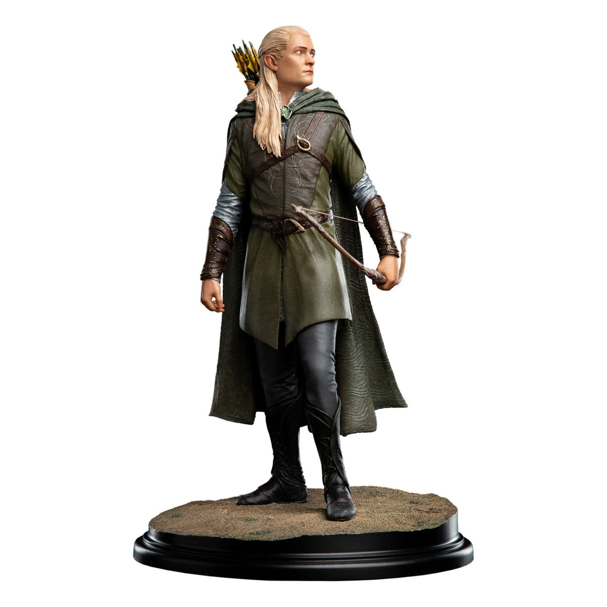 Produktbild Sagan om Ringen Classic Series Statue 1/6 Legolas, Hunter of the Plains 32 cm