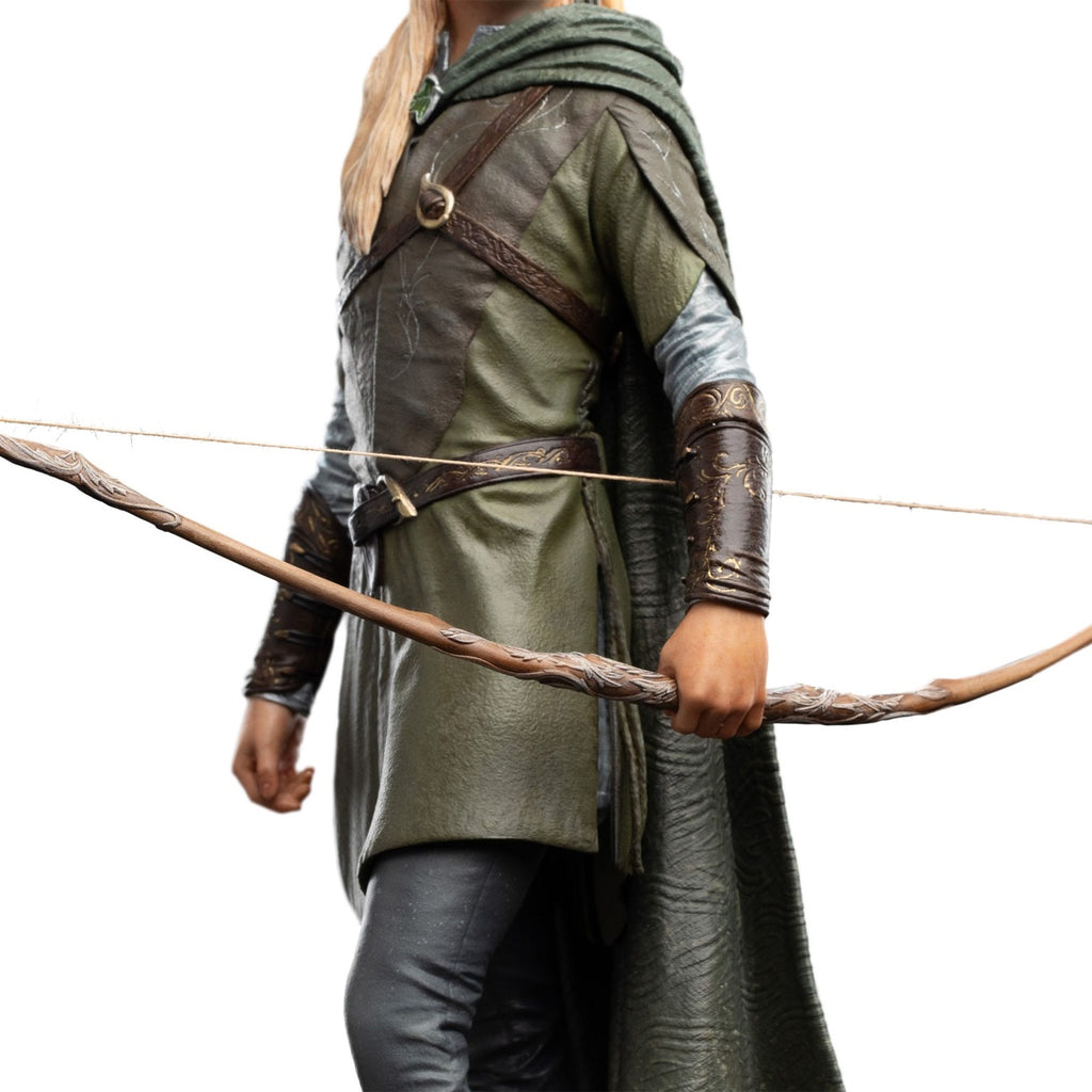 Produktbild Sagan om Ringen Classic Series Statue 1/6 Legolas, Hunter of the Plains 32 cm