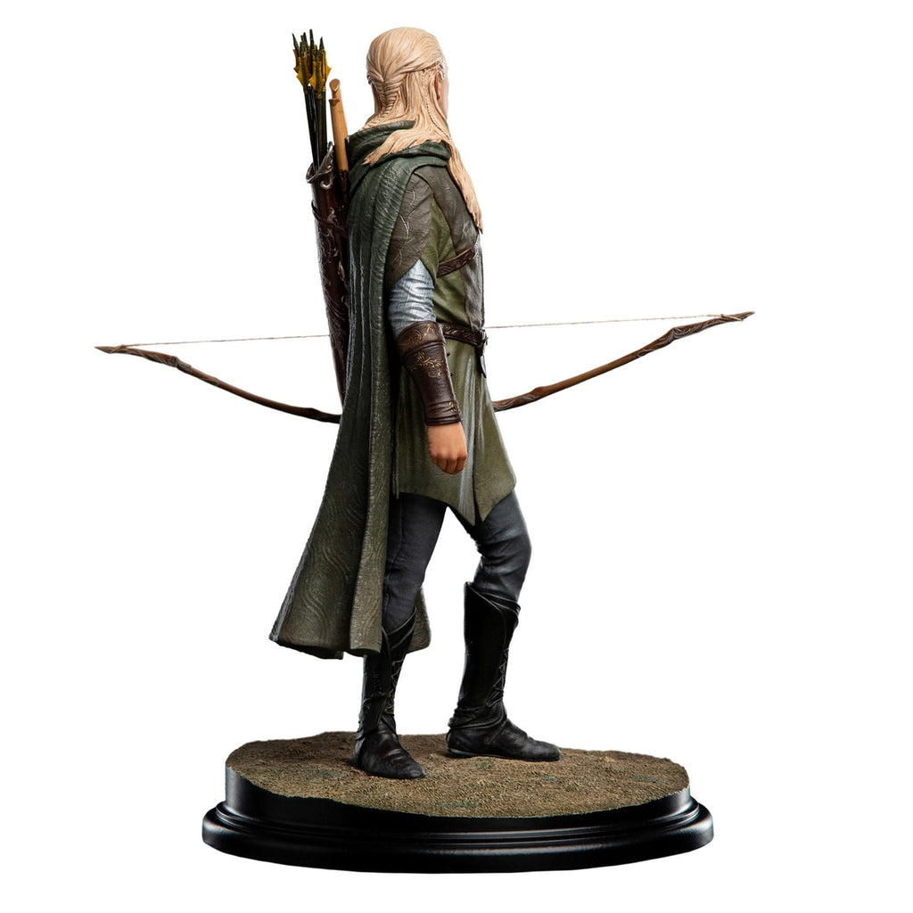 Produktbild Sagan om Ringen Classic Series Statue 1/6 Legolas, Hunter of the Plains 32 cm