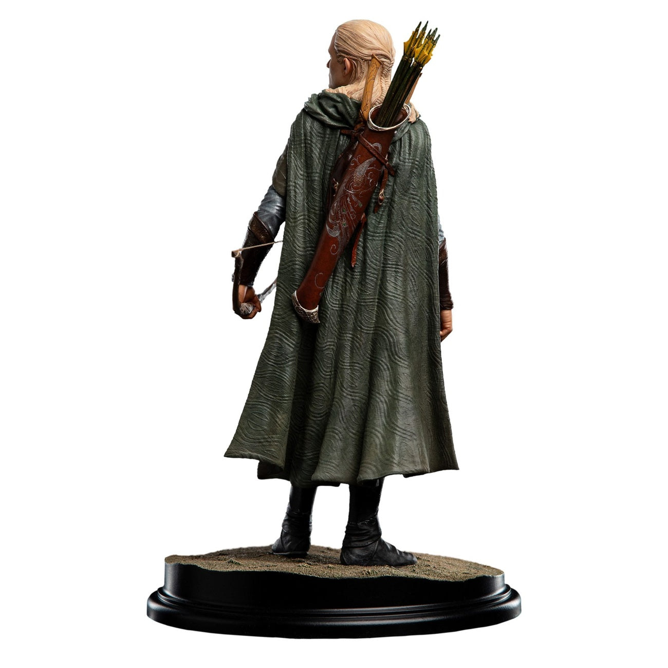 Produktbild Sagan om Ringen Classic Series Statue 1/6 Legolas, Hunter of the Plains 32 cm