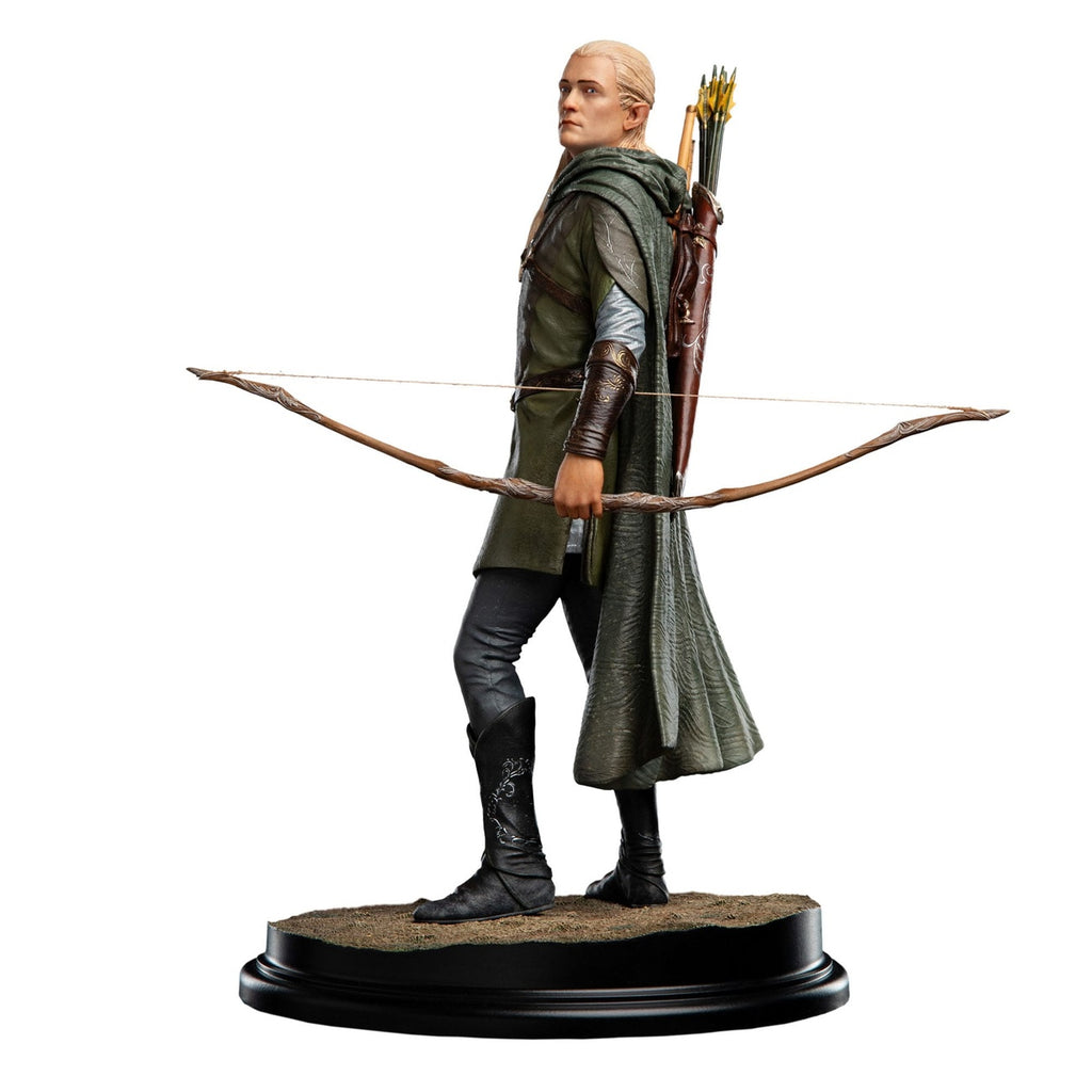 Produktbild Sagan om Ringen Classic Series Statue 1/6 Legolas, Hunter of the Plains 32 cm