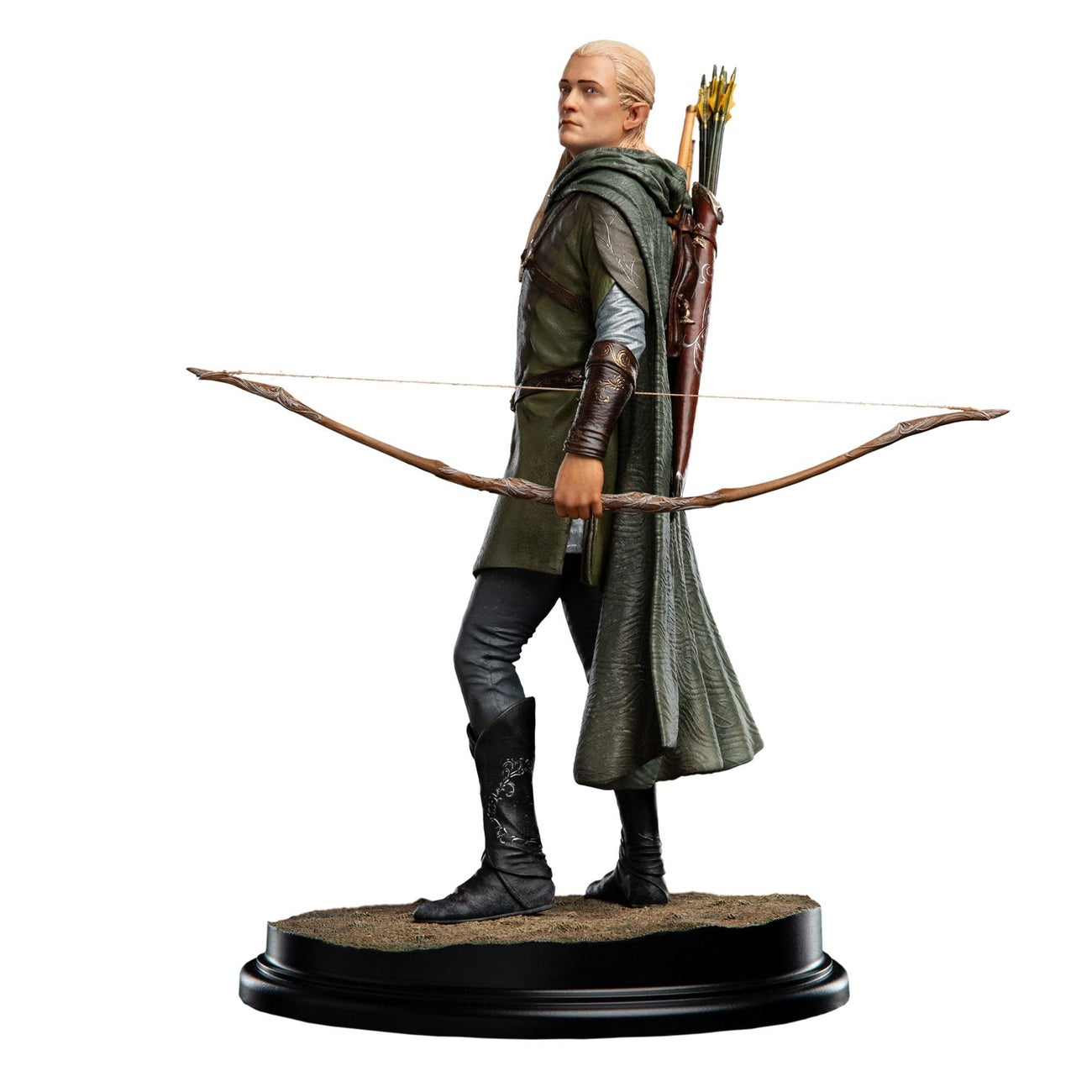 Produktbild Sagan om Ringen Classic Series Statue 1/6 Legolas, Hunter of the Plains 32 cm
