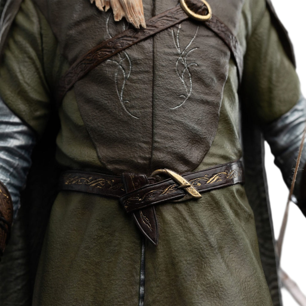 Produktbild Sagan om Ringen Classic Series Statue 1/6 Legolas, Hunter of the Plains 32 cm