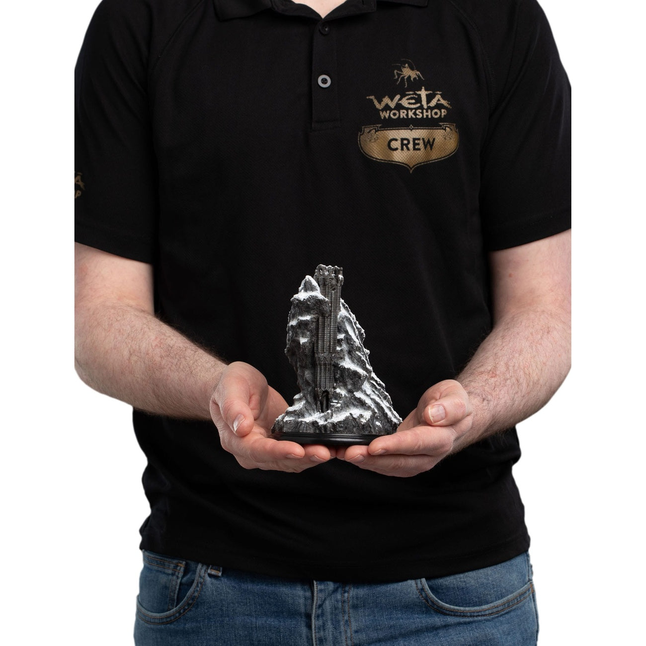 Produktbild Sagan om Ringen Zirakzigil-staty 15 cm