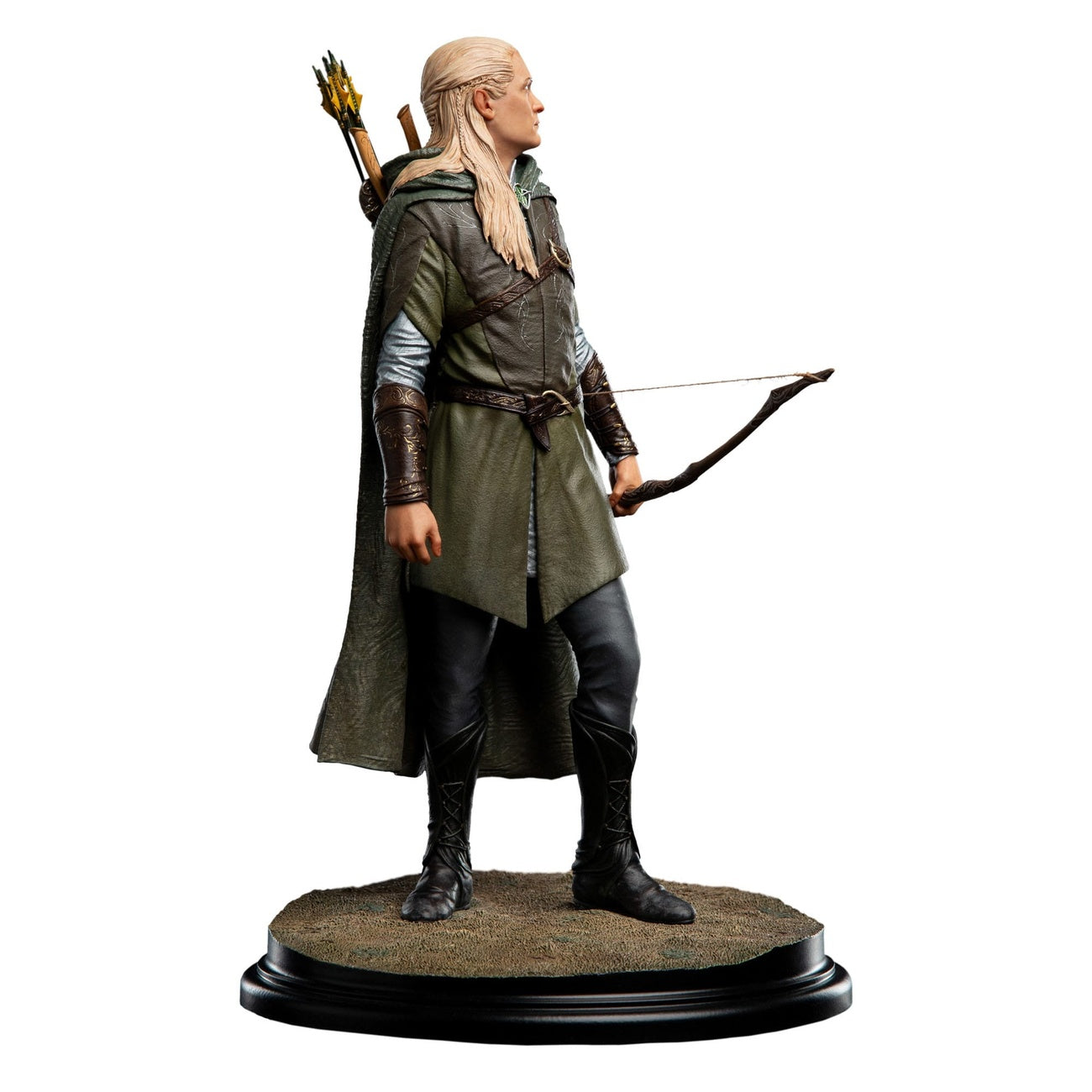 Produktbild Sagan om Ringen Classic Series Staty 1/6 Legolas, Hunter of the Plains Limited Edition 32 cm
