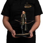 Produktbild Sagan om Ringen Classic Series Staty 1/6 Legolas, Hunter of the Plains Limited Edition 32 cm
