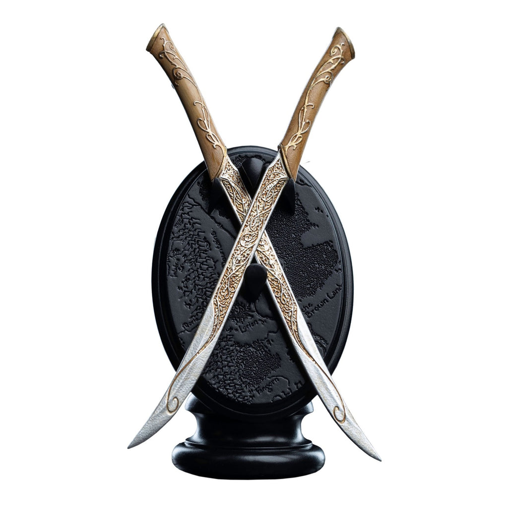 Produktbild Sagan om Ringen Classic Series Staty 1/6 Legolas, Hunter of the Plains Limited Edition 32 cm