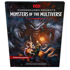 Produktbild Dungeons & Dragons RPG Rules Expansion Gift Set engelska