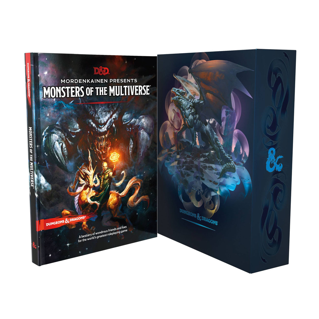 Produktbild Dungeons & Dragons RPG Rules Expansion Gift Set engelska