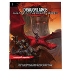 Produktbild Dungeons & Dragons RPG Äventyr Dragonlance: Shadow of the Dragon Queen engelska