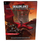 Produktbild Dungeons & Dragons RPG Äventyr Dragonlance: Shadow of the Dragon Queen engelska