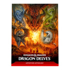 Produktbild Dungeons & Dragons RPG Dragon Delves: An Adventure Anthology engelska