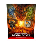 Produktbild Dungeons & Dragons RPG Dragon Delves: An Adventure Anthology engelska