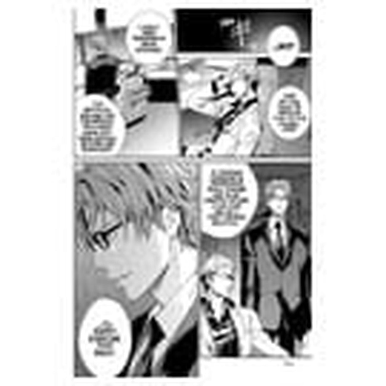 Produktbild Psycho-Pass: Inspector Shinya Kogami Manga Volym 3 *Engelsk version*