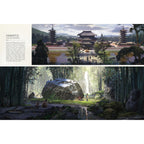 Produktbild Assassin's Creed Shadows Artbook – The Art of Assassin's Creed Shadows Deluxe Edition *Engelsk version*