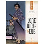 Produktbild Lone Wolf and Cub Omnibus Manga Volume 3 *Engelsk version*