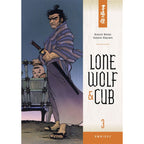 Produktbild Lone Wolf and Cub Omnibus Manga Volume 3 *Engelsk version*