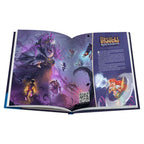 Produktbild Disney Lorcana TCG Bok Den Officiella Samlarguiden: Set 1–4 *Tysk version*