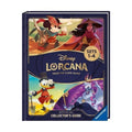 Produktbild Disney Lorcana TCG Bok Den officiella samlarguiden: Set 1-4 *Engelsk version*