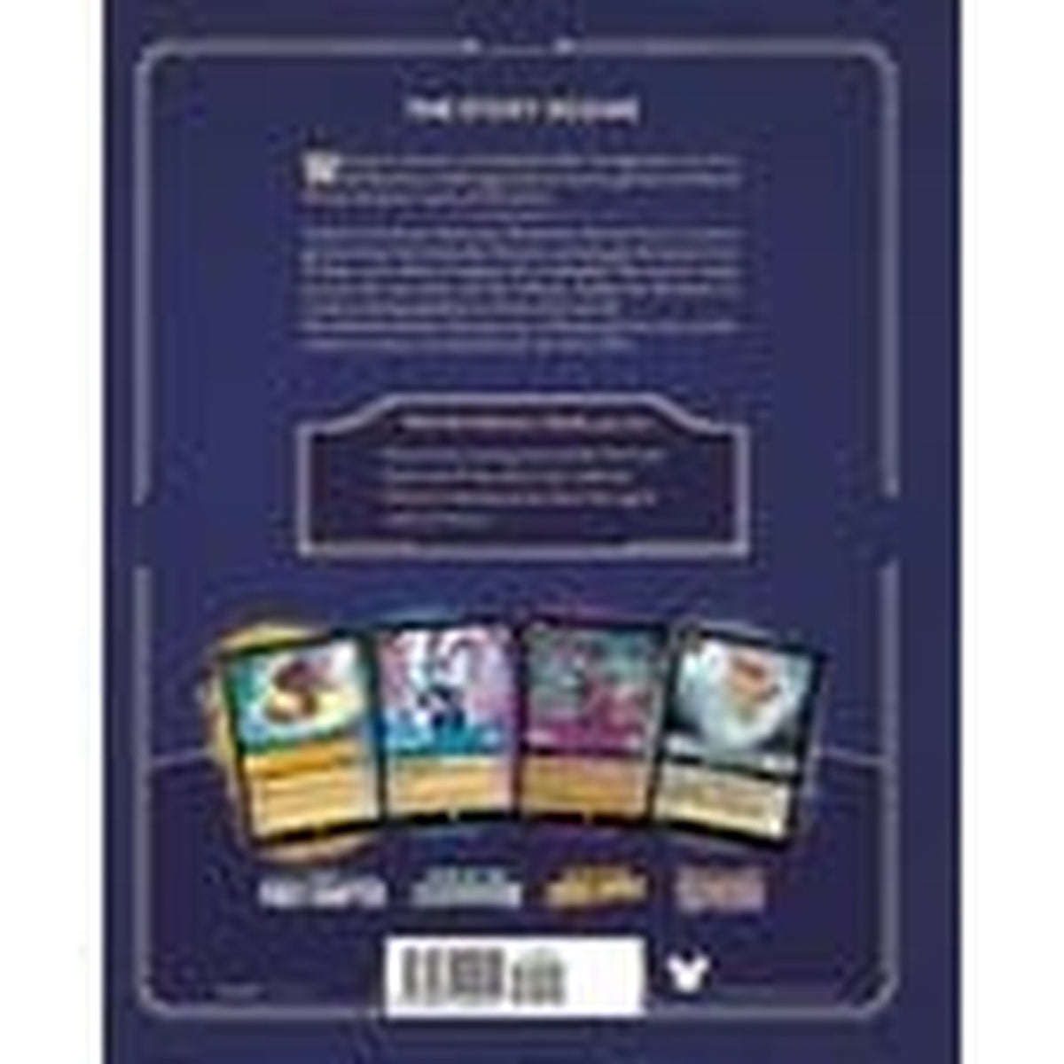 Produktbild Disney Lorcana TCG Bok Den officiella samlarguiden: Set 1-4 *Engelsk version*