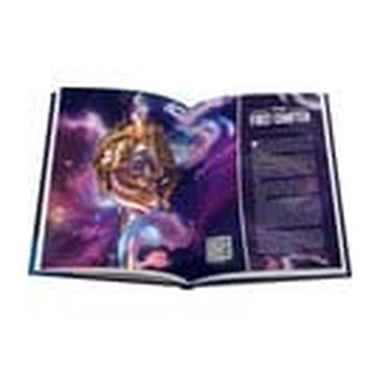 Produktbild Disney Lorcana TCG Bok Den officiella samlarguiden: Set 1-4 *Engelsk version*