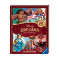 Produktbild Disney Lorcana TCG Bok Den officiella samlarguiden: Set 5–8 *Engelsk version*