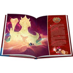 Produktbild Disney Lorcana TCG Bok Den officiella samlarguiden: Set 5–8 *Engelsk version*