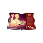 Produktbild Disney Lorcana TCG Bok Den officiella samlarguiden: Set 5–8 *Engelsk version*
