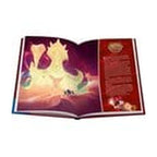 Produktbild Disney Lorcana TCG Bok Den officiella samlarguiden: Set 5–8 *Engelsk version*