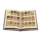 Produktbild Disney Lorcana TCG Bok Den officiella samlarguiden: Set 5–8 *Engelsk version*