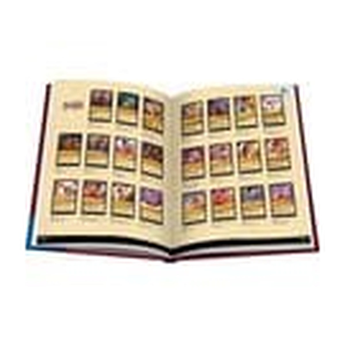 Produktbild Disney Lorcana TCG Bok Den officiella samlarguiden: Set 5–8 *Engelsk version*