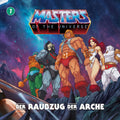 Produktbild Masters of the Universe Hörspels-CD Avsnitt 7: Arkens Räd *Tysk version*