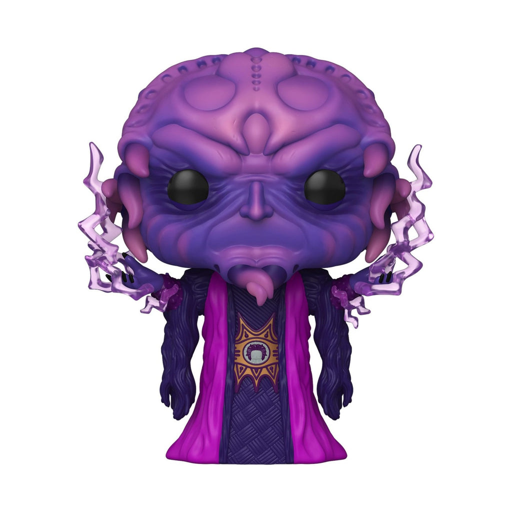 Produktbild Power Rangers – Filmen POP! Movies vinylfigur Ivan Ooze 9 cm