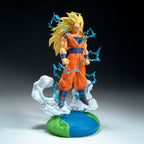 Product image Dragon Ball Z - Son Goku Super Saiyan 3 History Box Figure