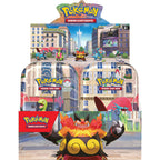 Produktbild Pokémon - Illumina City samlarkorts mini-plåtask