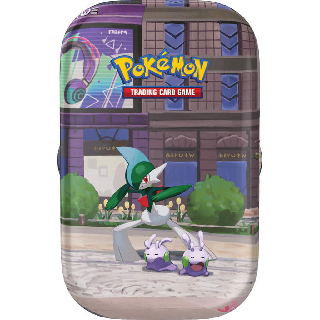 Produktbild Pokémon - Illumina City samlarkorts mini-plåtask