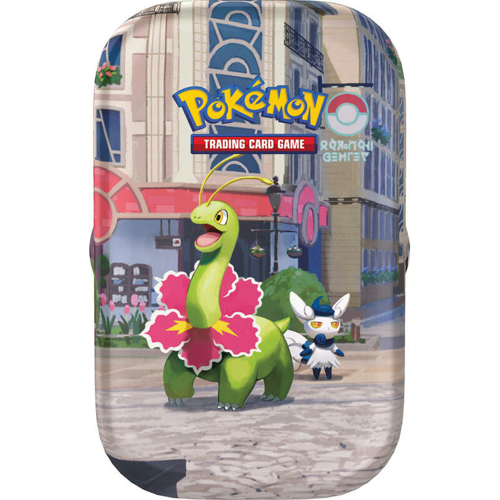 Produktbild Pokémon - Illumina City samlarkorts mini-plåtask