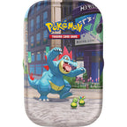 Produktbild Pokémon - Illumina City samlarkorts mini-plåtask