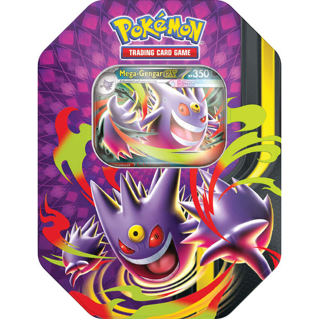 Produktbild Pokémon - Mega-Gengar-EX samlarkortsbox