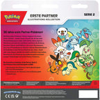 Produktbild Pokémon - Förstapartner-kollektion Samlarkort Serie 2