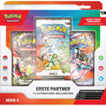 Produktbild Pokémon - Förstapartner-kollektion Samlarkort Serie 2