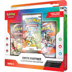Produktbild Pokémon - Förstapartner-kollektion Samlarkort Serie 2