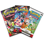 Produktbild Pokémon - Förstapartner-kollektion Samlarkort Serie 2