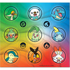 Produktbild Pokémon - Förstapartner-kollektion Samlarkort Serie 2